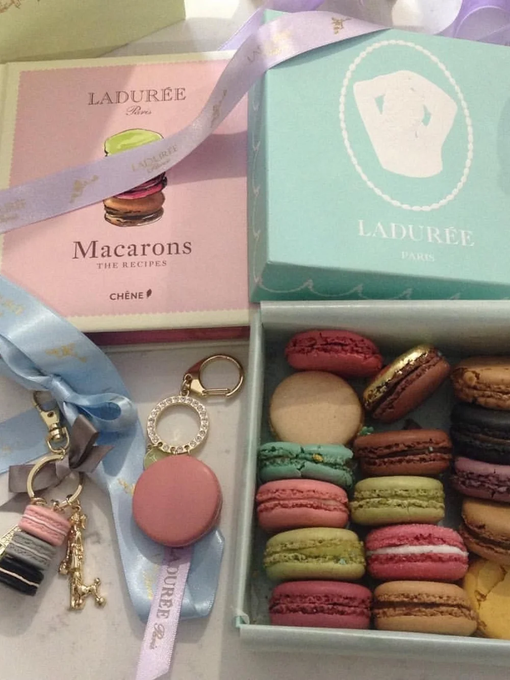 Laduree authentic ladurée